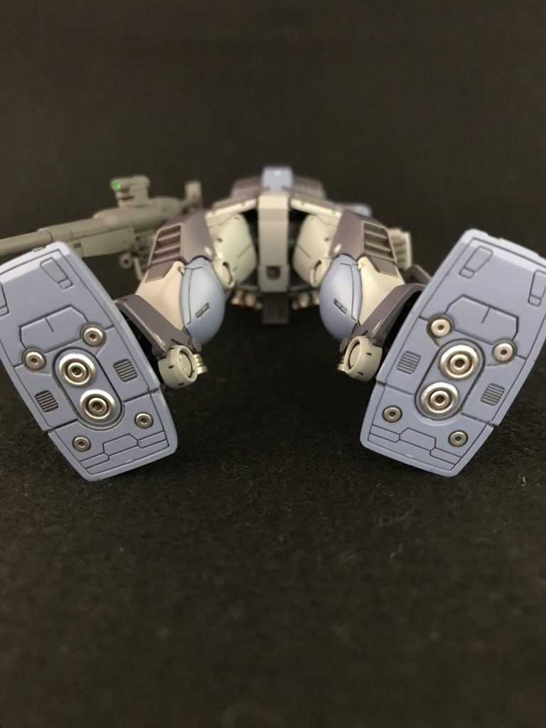 ジム・スナイパーカスタム (シュテンドウジ カラー)–5枚目/制作者：きたさん