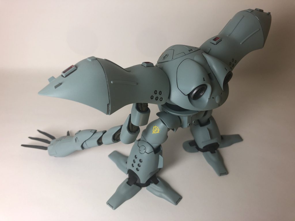 ハイゴッグ–3枚目/制作者：プジョ