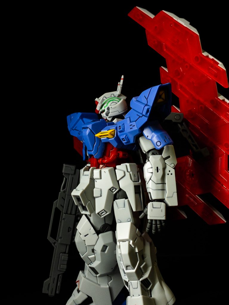 AMS-123X-X MOON GUNDAM–5枚目/制作者：tsune