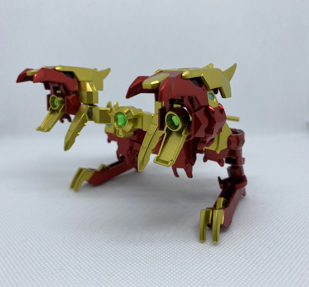 ヴァルキランダー&アヴァランチレックスバスター–2枚目/制作者：はくたく