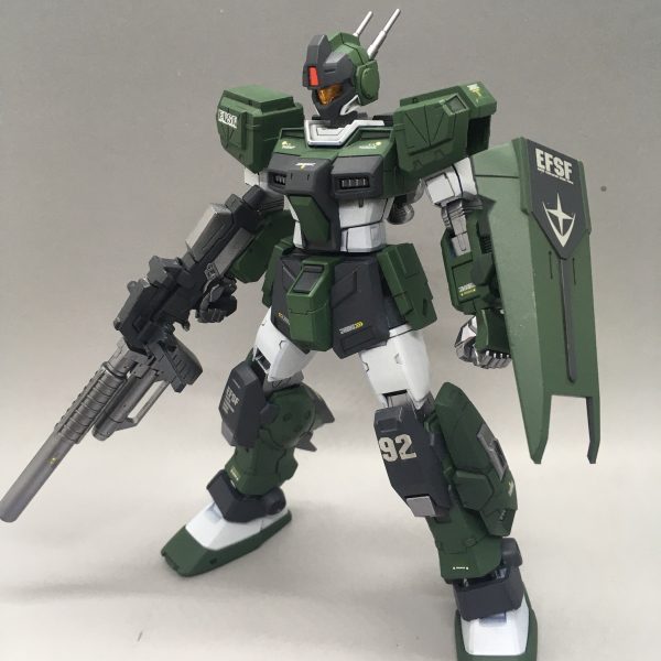 ジムスナイパーカスタム・アナザー