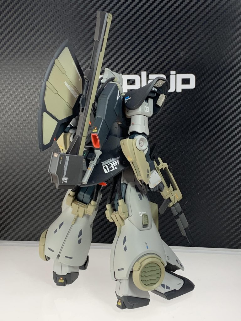 ディジェ量産試作型–3枚目/制作者:templa