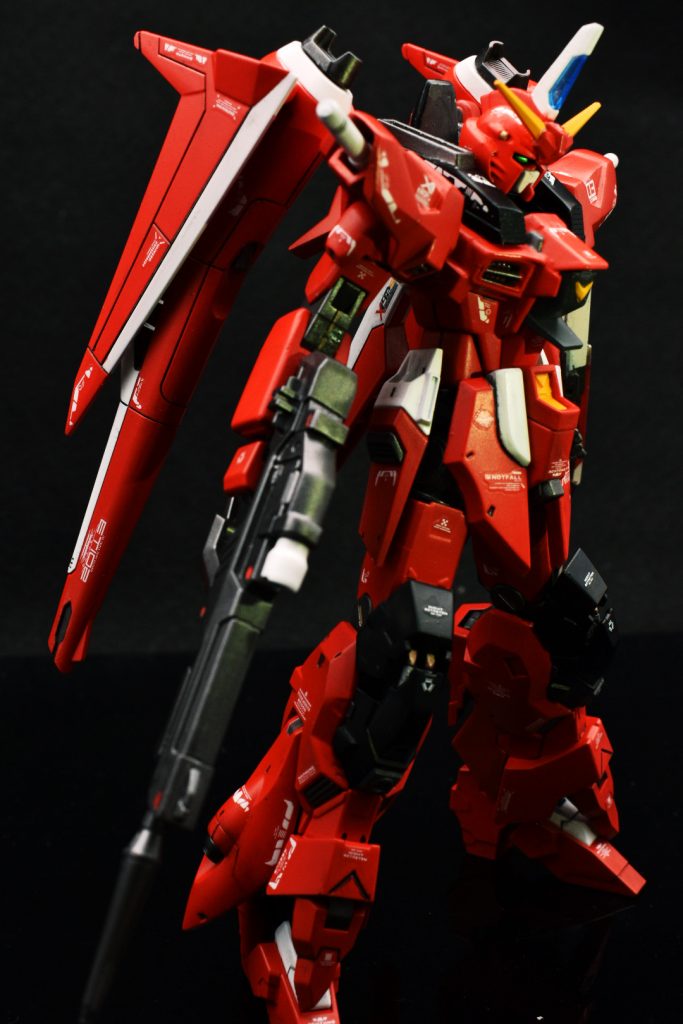 メシアガンダム–2枚目/制作者：サツヤ