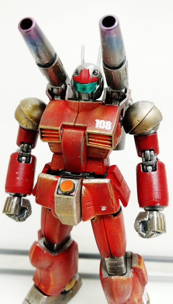 ガンキャノンで行く　あれ、映画うつってない–5枚目/制作者：避雷針