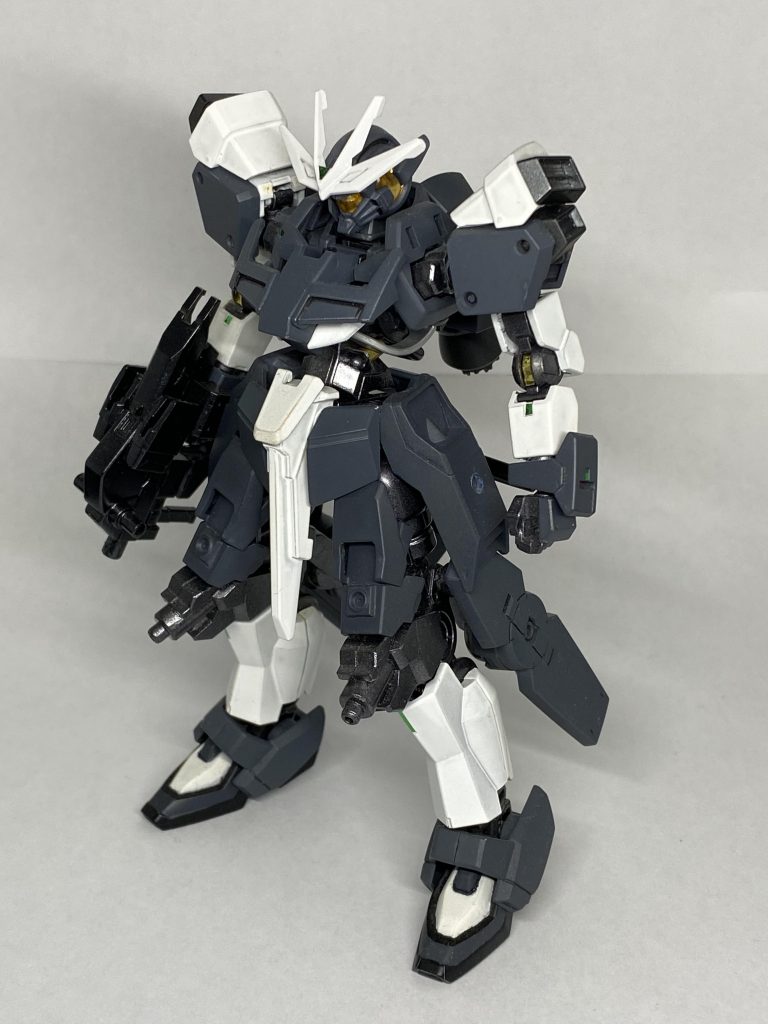 通常モード
バランスの取れた機体