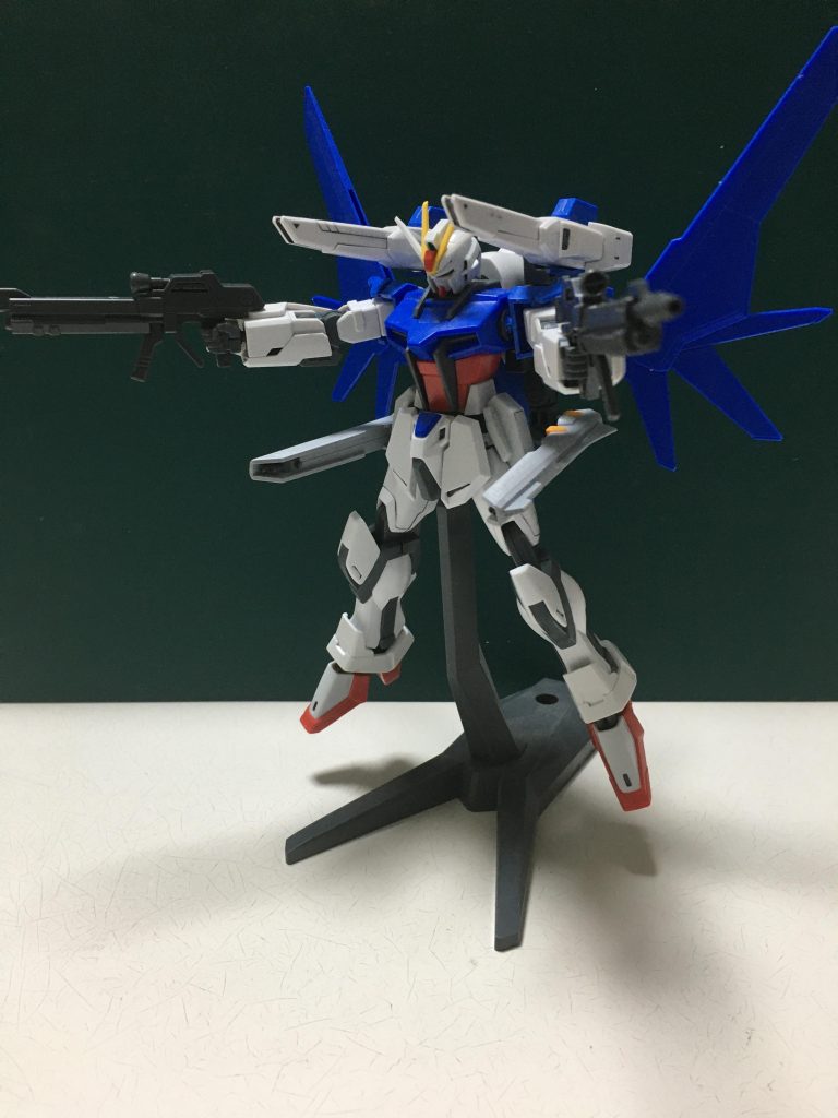 Ｆ・ストライカー（ストライカーパック④）–4枚目/制作者：ゆうじ