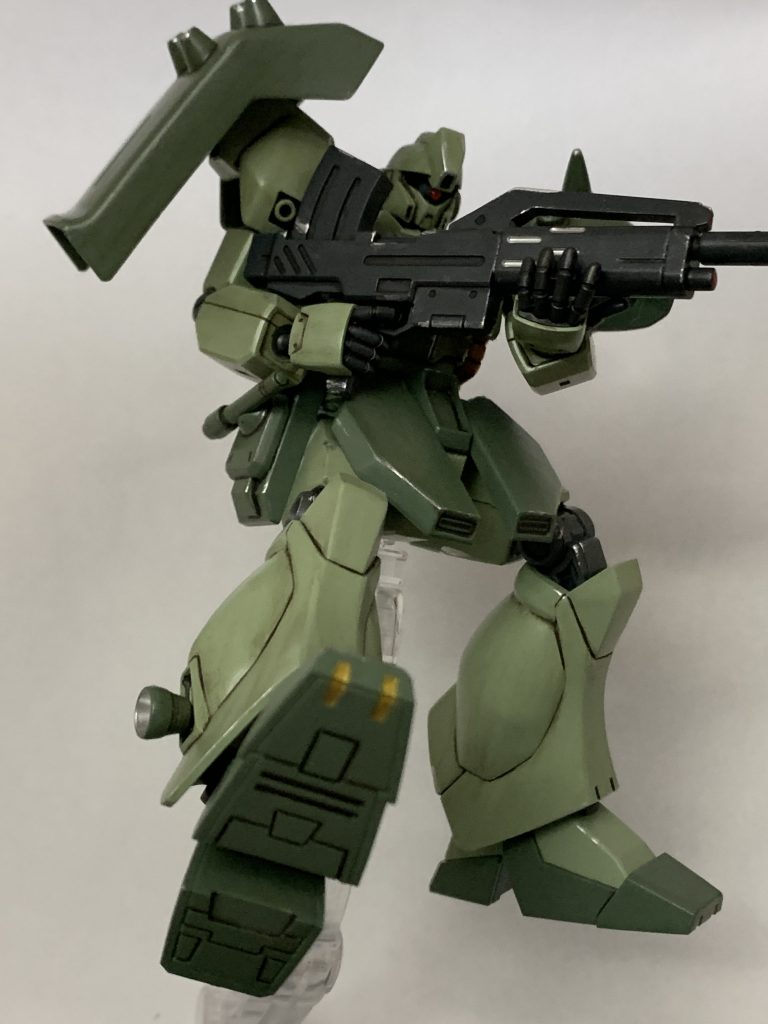 ジェガン局地改修機「ゲシュペンスト」–4枚目/制作者:taisho