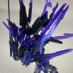 HGBF トランジェントガンダム グレイシャー｜JAMさんのガンプラ