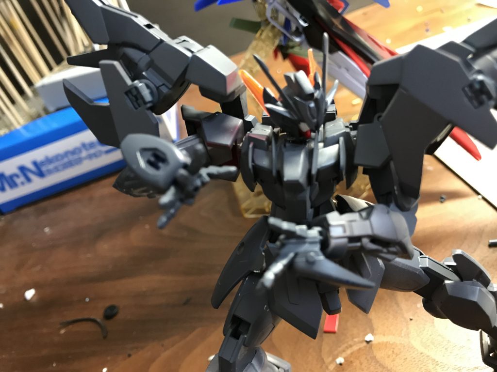 …こんな設定も考えていましたが、やめました。笑