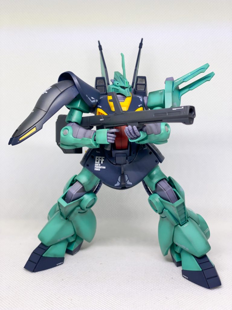 クレイバズーカ。