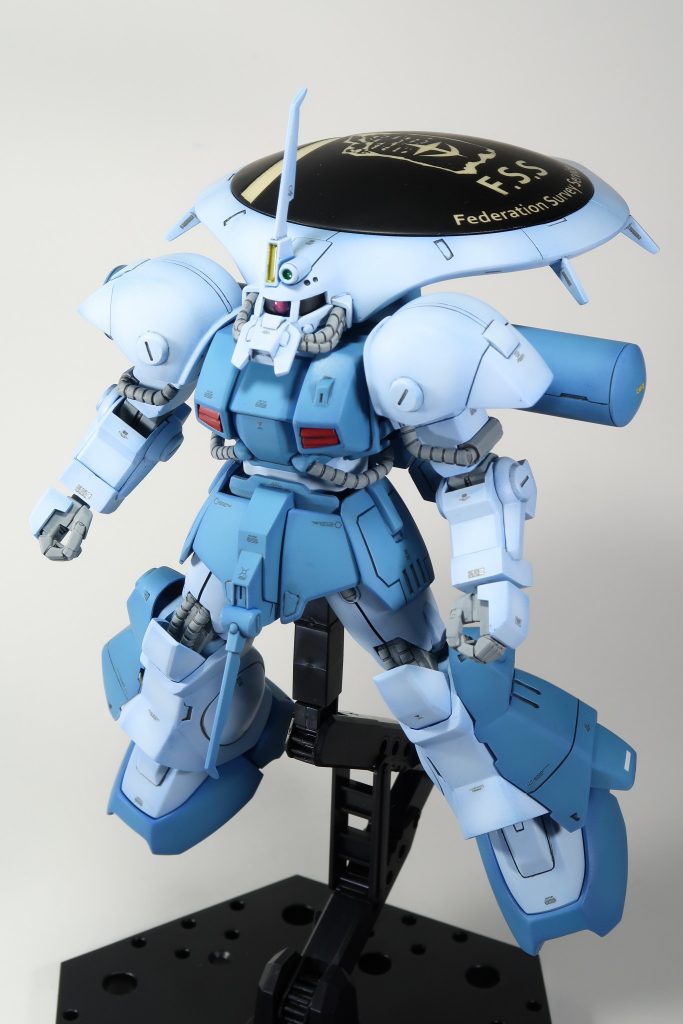 アイザック FSS仕様 エメ・ウィルヘッド機–2枚目/制作者：Re:JIN