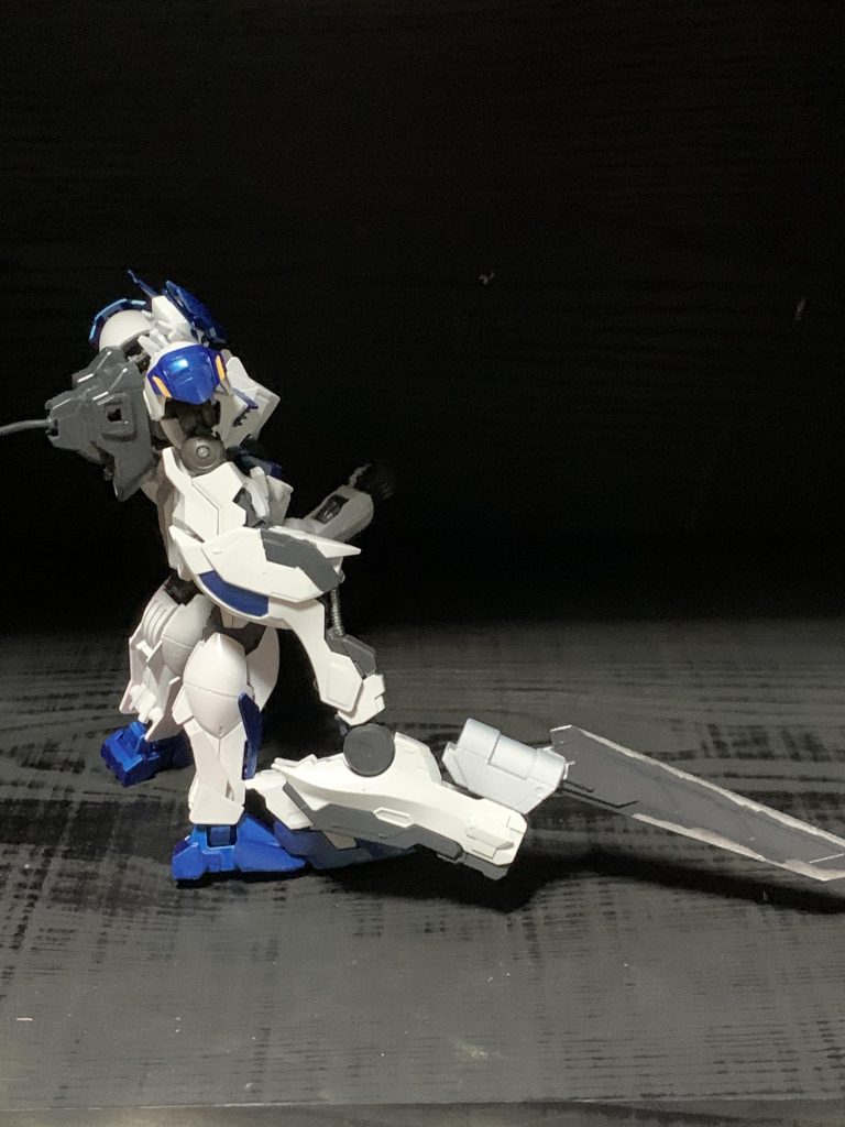 バルバトスルクスレジナ–3枚目/制作者：Taka.K