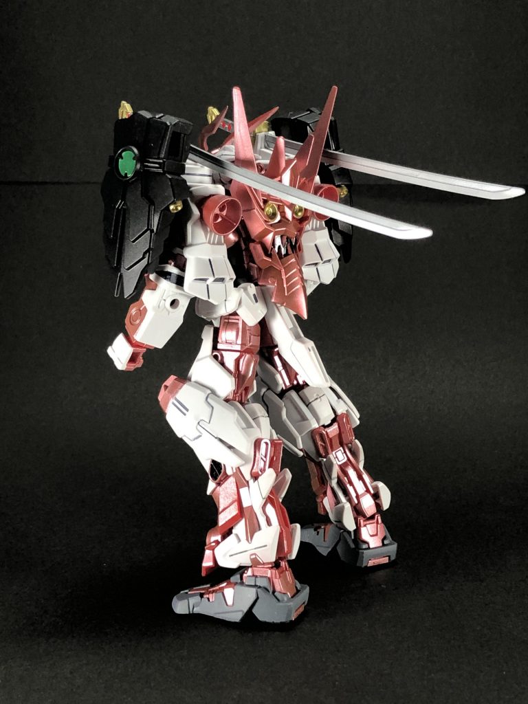 戦国アストレイ頑駄無–3枚目/制作者：まこと