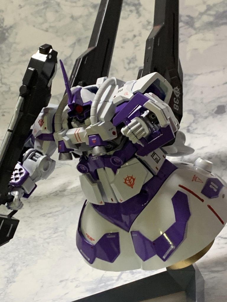 接近戦用のシールドマシンガン！