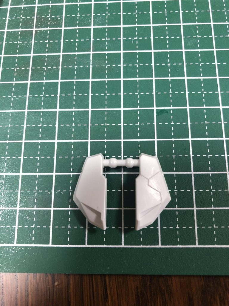 筋彫りを行いました！