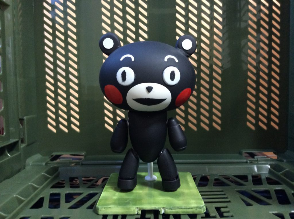 プチッガイくまモン–4枚目/制作者：takk