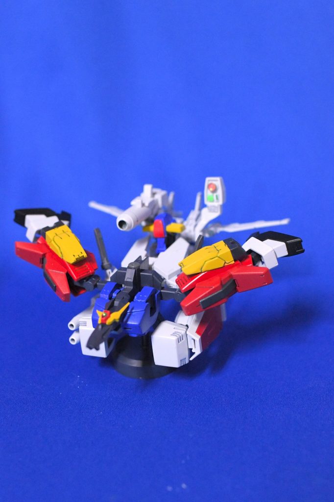 パーフェクト　キョー　ガンダム–4枚目/制作者：ふーじー