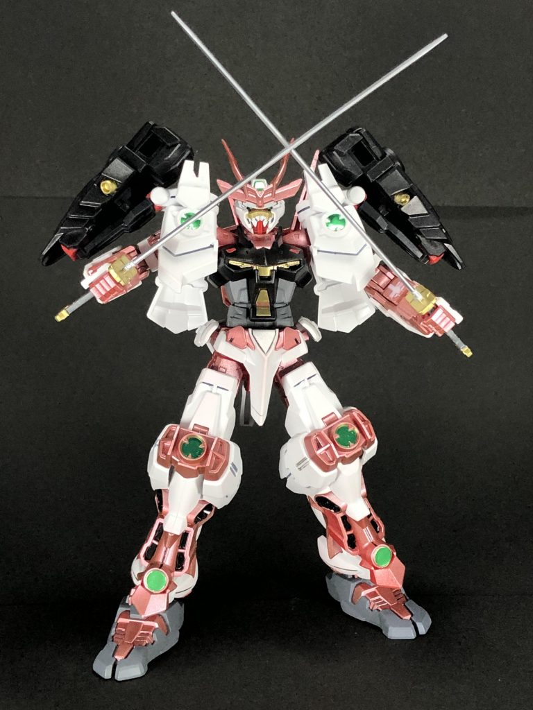 戦国アストレイ頑駄無–5枚目/制作者：まこと