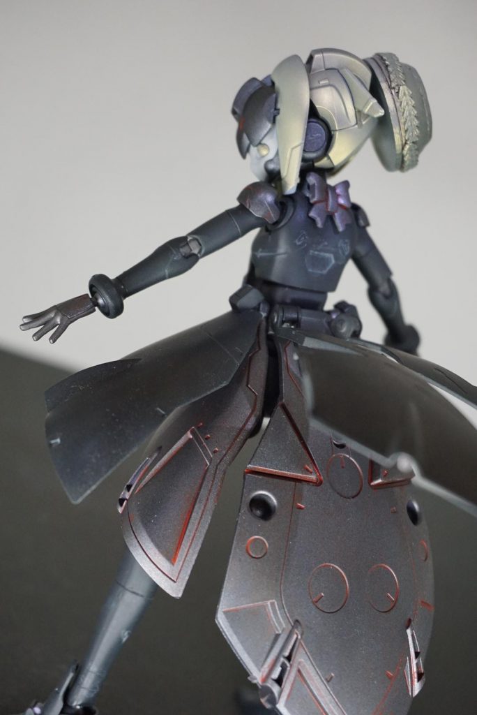 バックショット