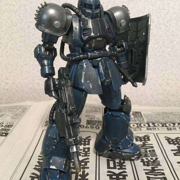 HG ブグ(ランバラル機)