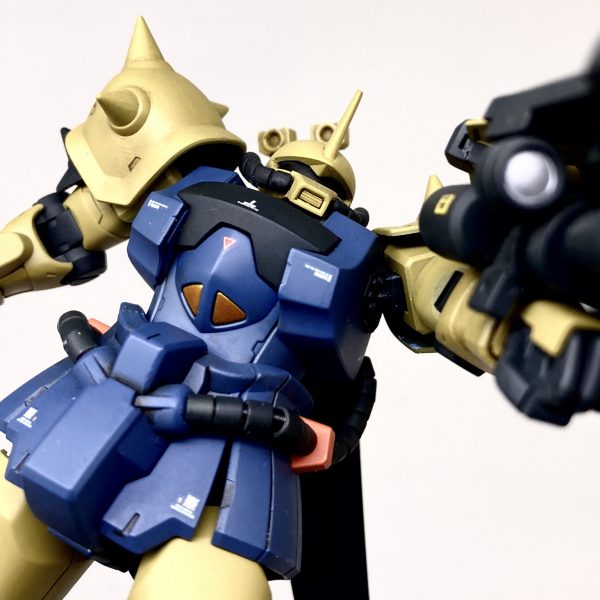 グフカスタム・ヴュステイェーガー（再掲）