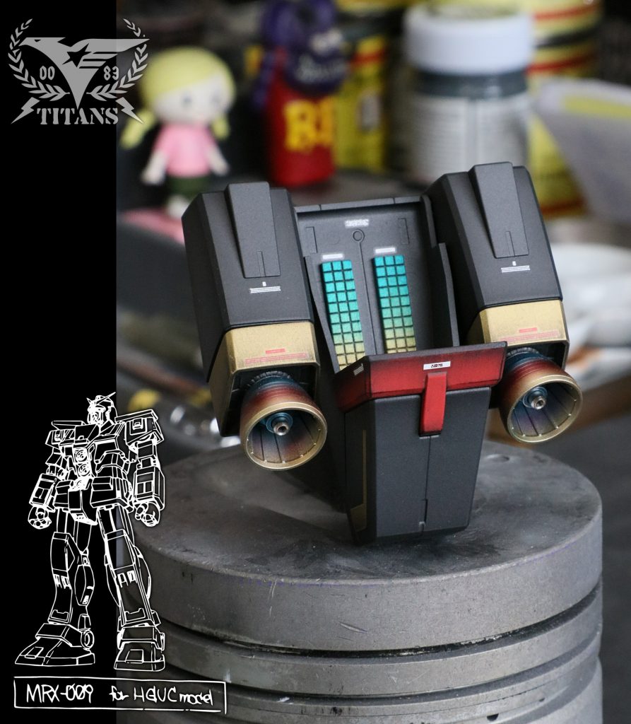 サイコガンダム–5枚目/制作者：@an_chan_009