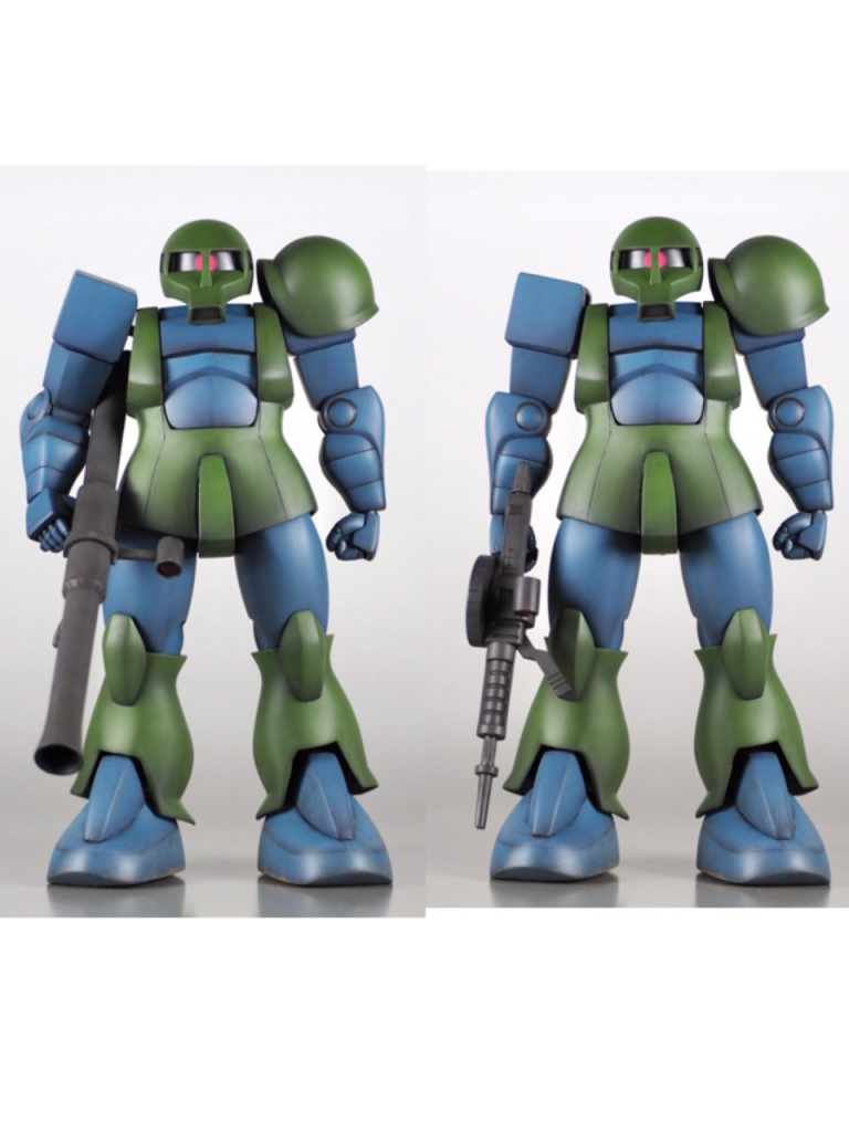 武器も2種類入っててお得感すごい!!