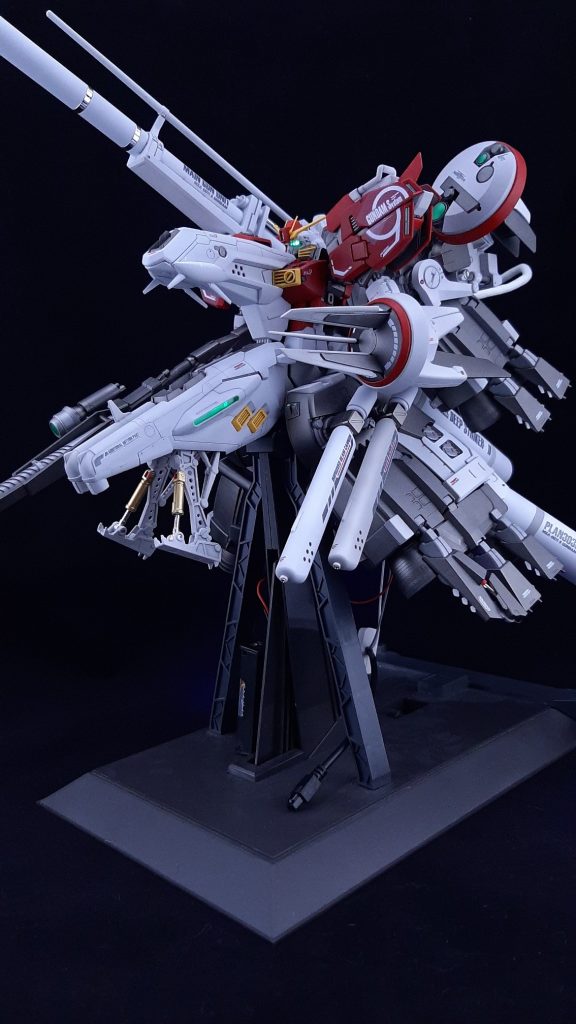 MSA-0011[Bst] PLAN 303E S GUNDAM DEEP STRIKER–2枚目/制作者：詐癡佯呆