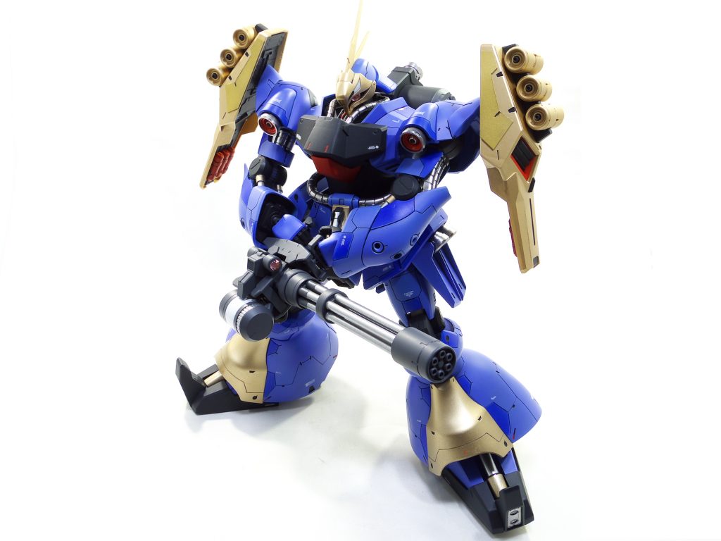 RE ヤクトドーガ ギュネイ・ガス機–4枚目/制作者：guplafactory