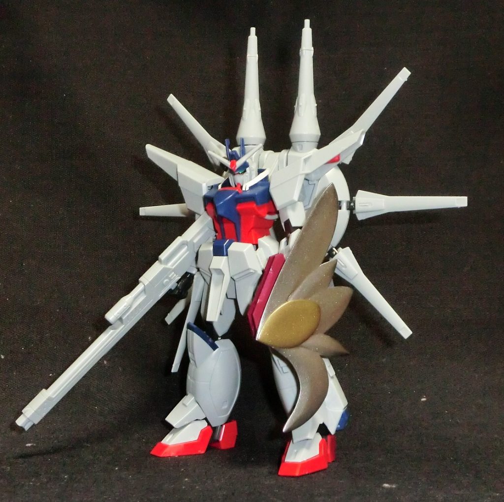 FAITH機の完成物が手元になかったのでパチのレジェンドさんに