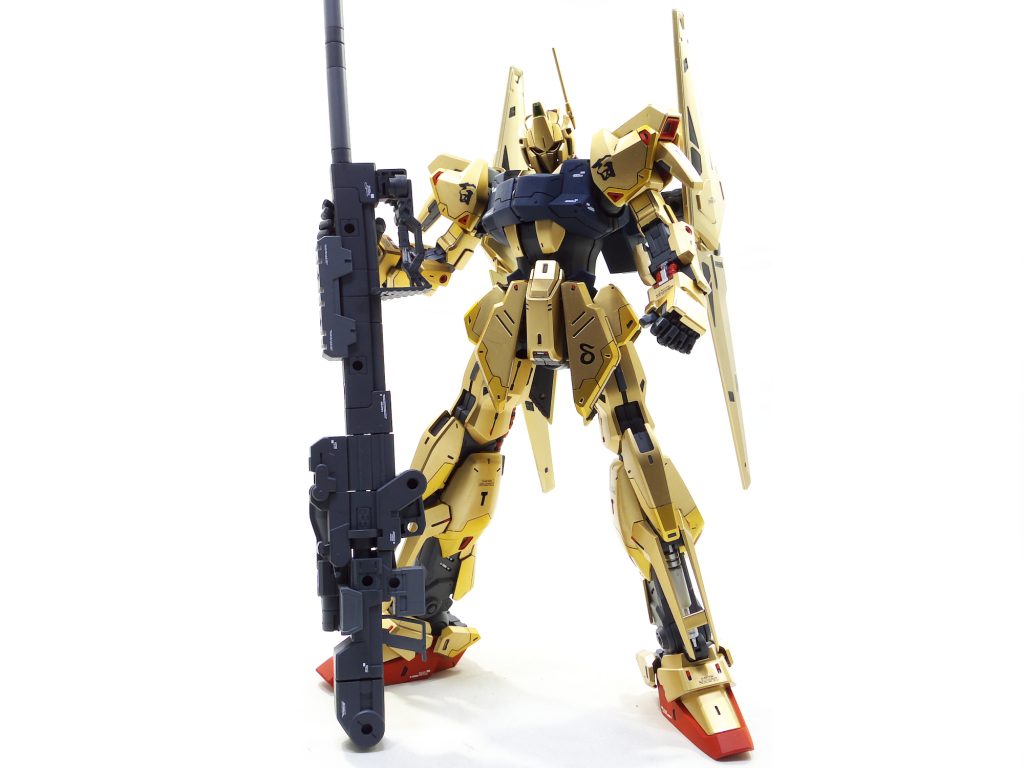 MG 百式 ver.2.0–2枚目/制作者：guplafactory