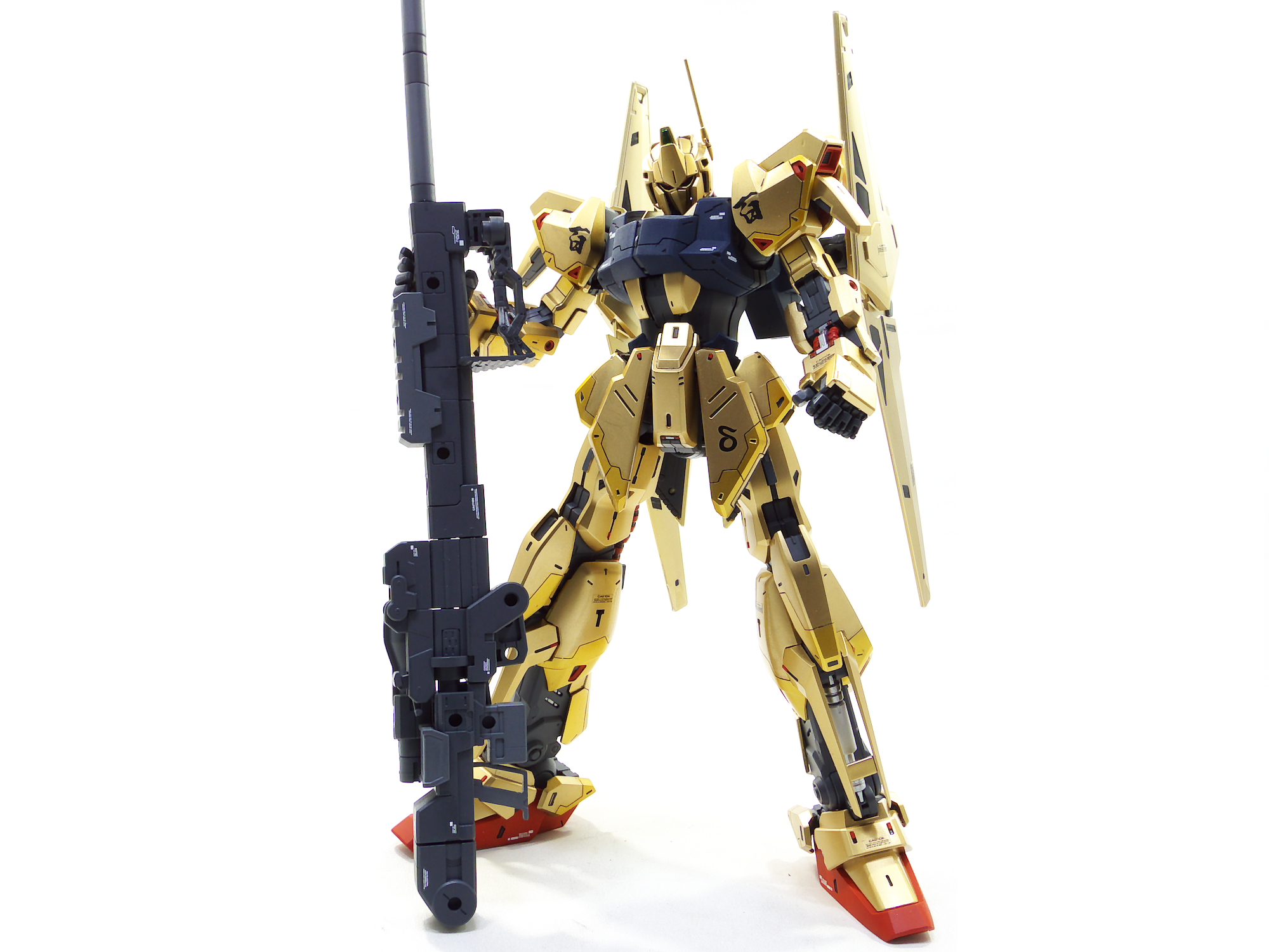 Mg 百式 Ver 2 0 Guplafactoryさんのガンプラ作品 Gunsta ガンスタ