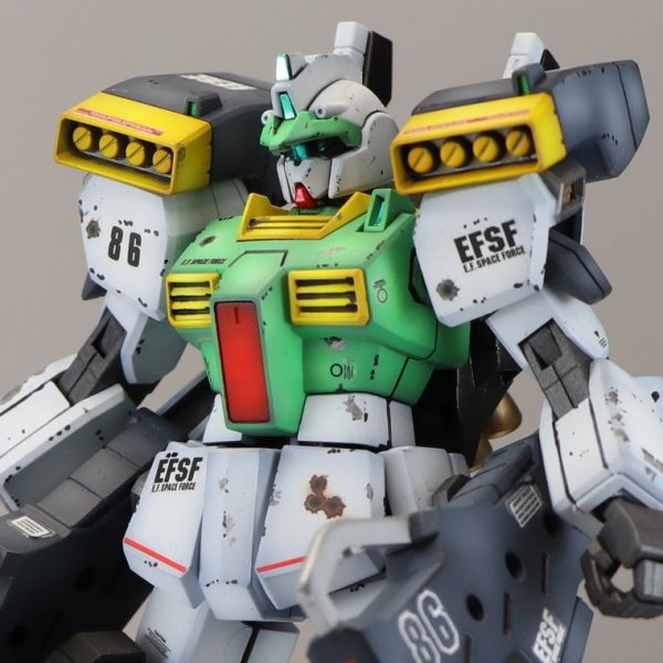 【HGBD】ジムⅢビームマスター