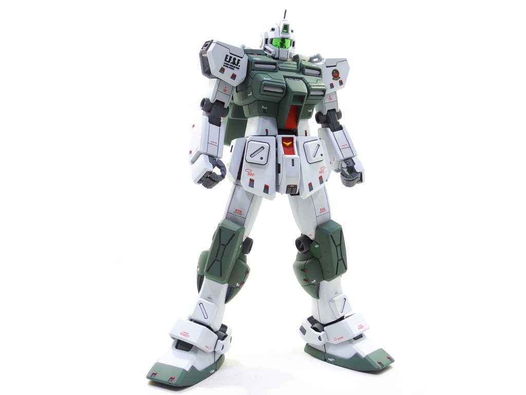 MG パワードジム–2枚目/制作者：guplafactory