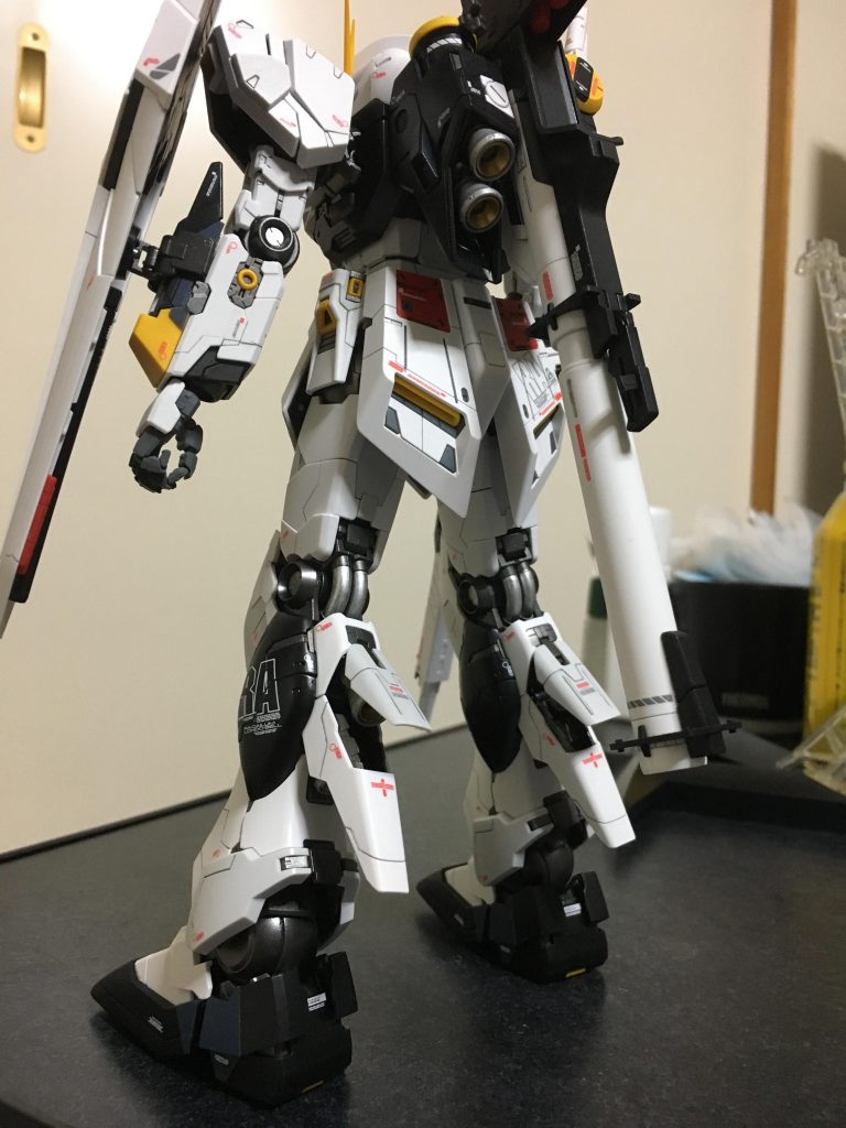 RX93 νガンダム ver.Ka–3枚目/制作者：griswold