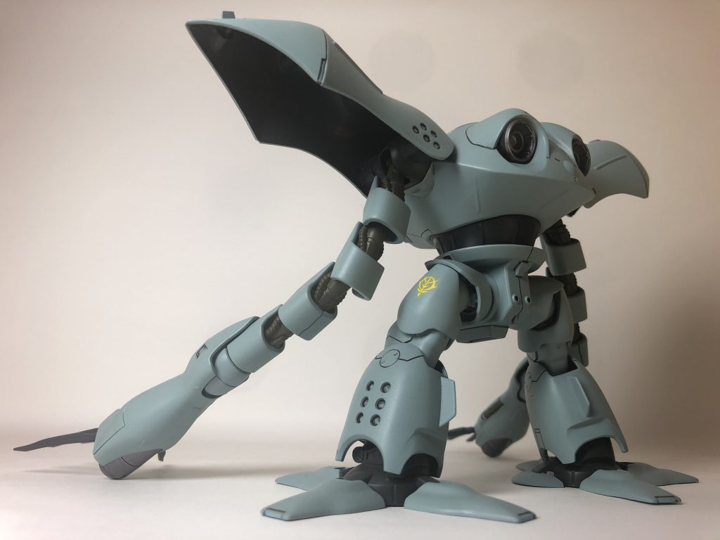 ハイゴッグ–4枚目/制作者：プジョ