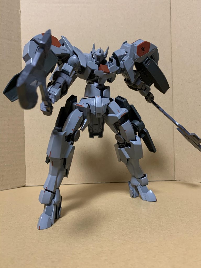 重操兵シュトルム・グライフ–4枚目/制作者：T.K(てぃ〜け〜)