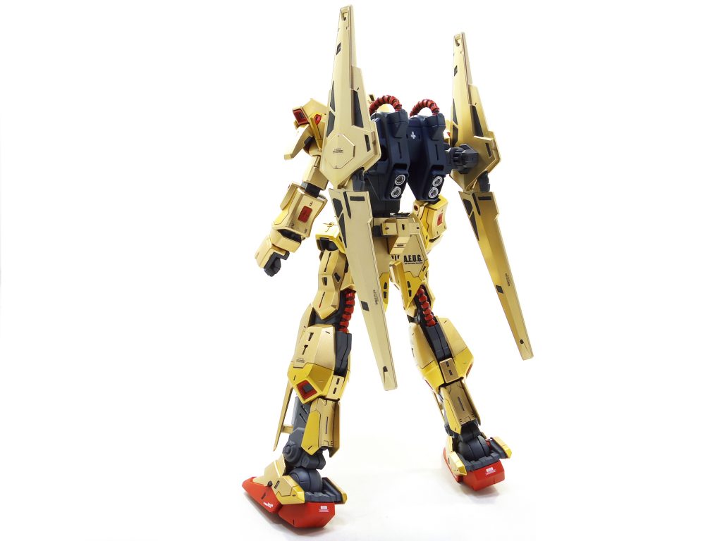 MG 百式 ver.2.0–5枚目/制作者：guplafactory