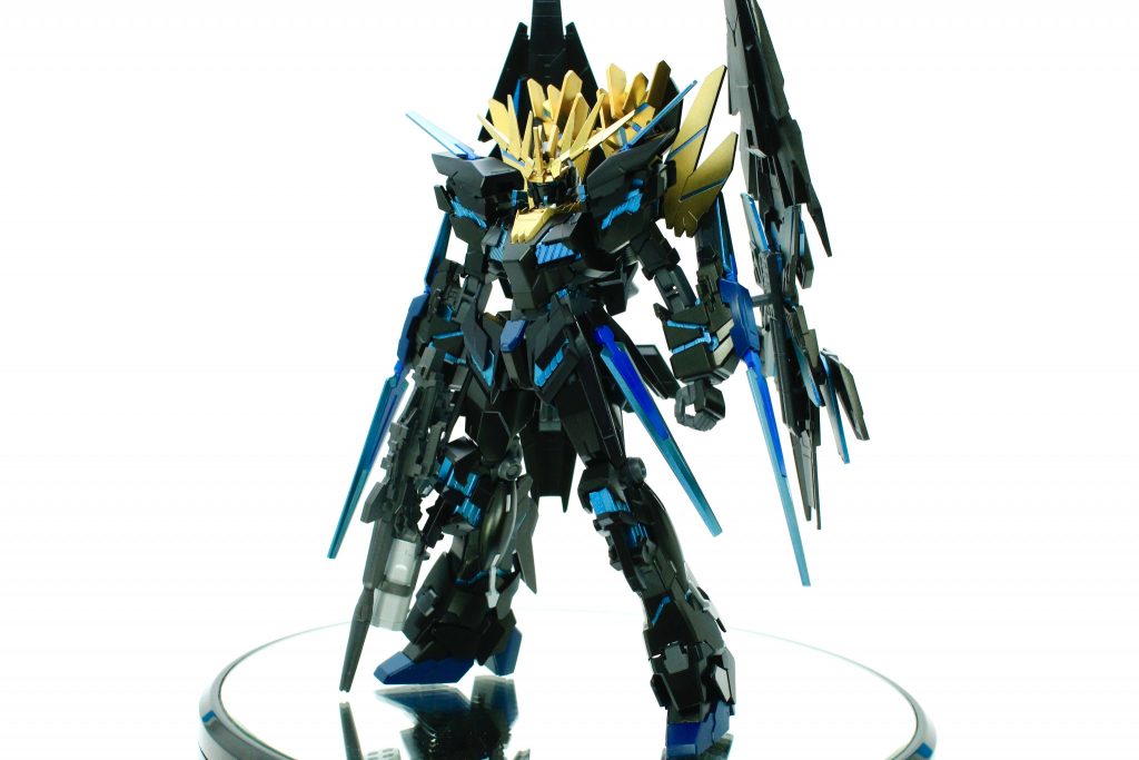 RX-0-2B [NX]バンシィ・レディエンス–2枚目/制作者：天龍刃