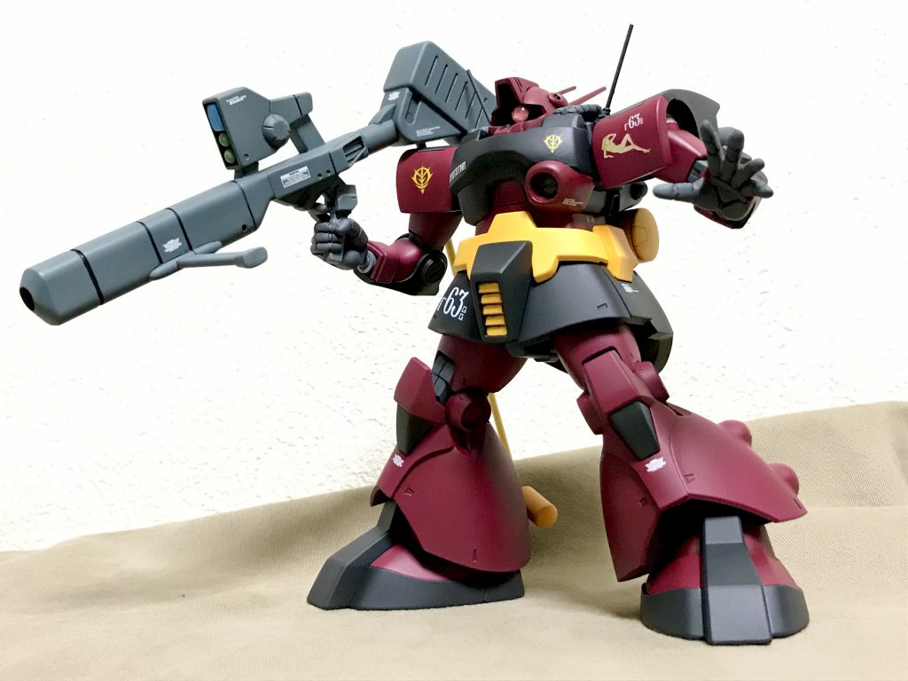 ドワッジ改–5枚目/制作者：ま