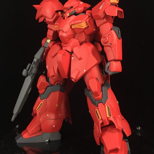 HG Me02R-01F MESSER【Testarossa】‬