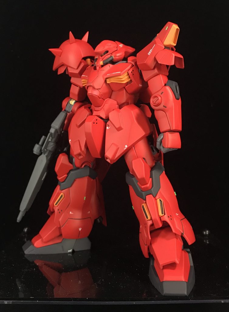 HG Me02R-01F MESSER【Testarossa】‬