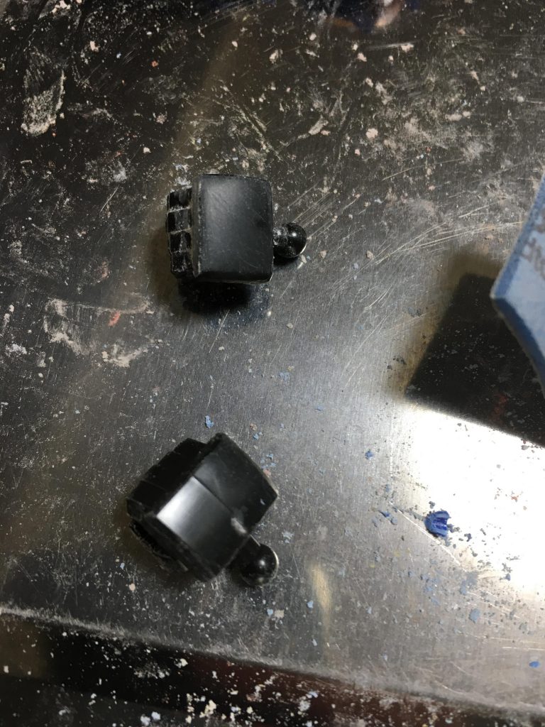 パーティングライン_:(´ཀ`」 ∠):