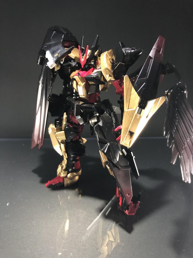 ダブルオー・フォーレン–2枚目/制作者:天頂