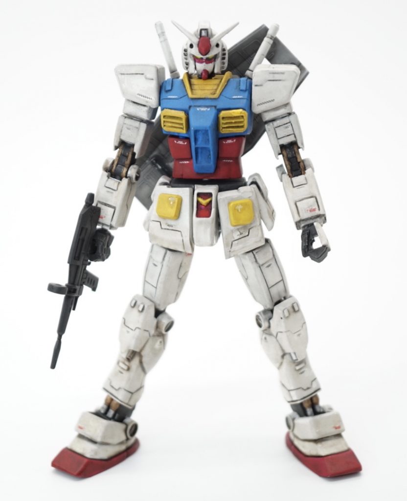 FG RX-78-2 ガンダム–2枚目/制作者:クロニクル