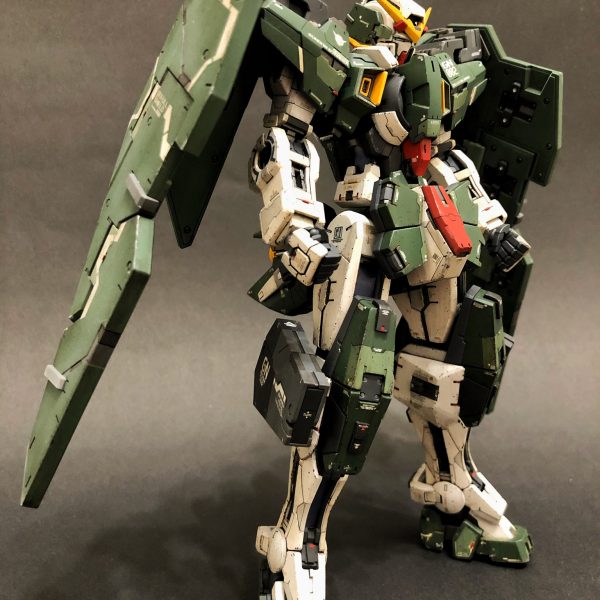 MGガンダムデュナメス