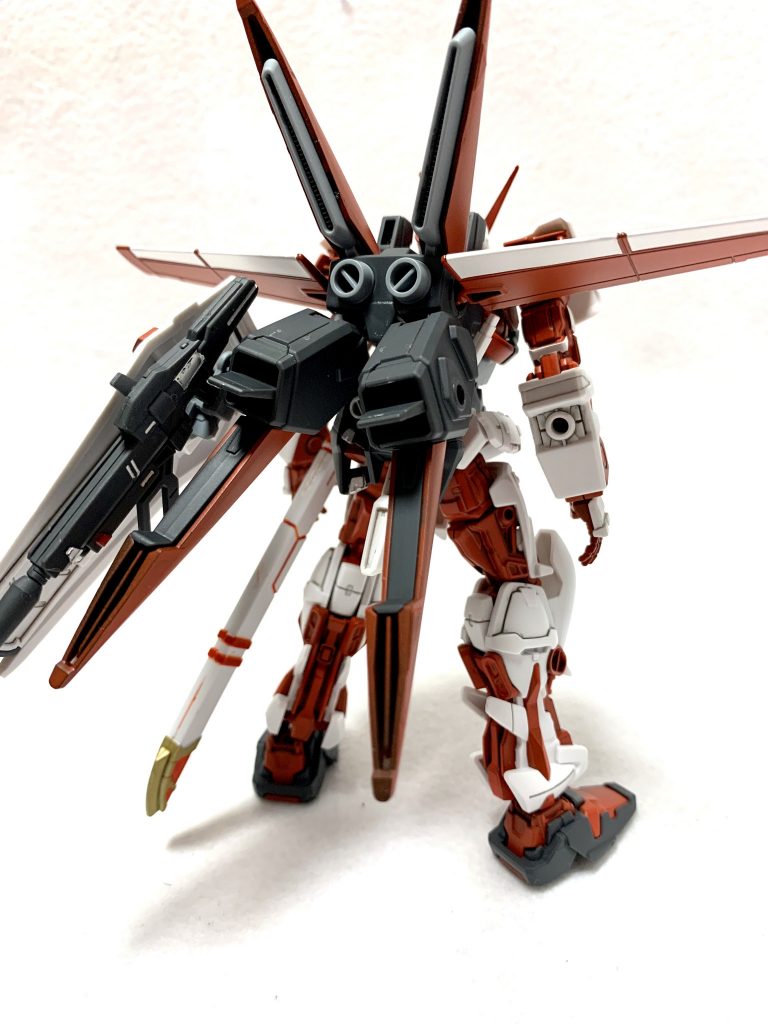 バックショット