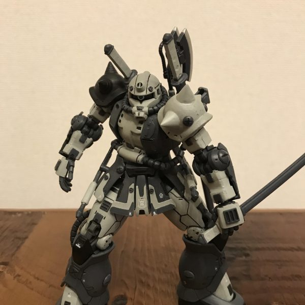 初心者のガンプラ作り