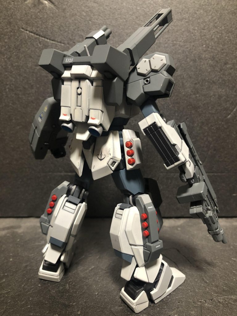 HG ジェスタキャノン–3枚目/制作者：酔っ払いテレフォン