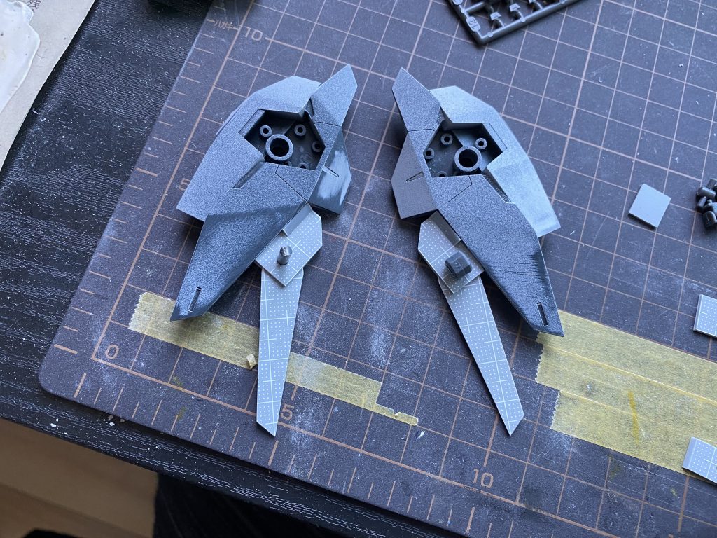 オーバーストライク(レイヴンストライカー装備)–3枚目/制作者：久遠